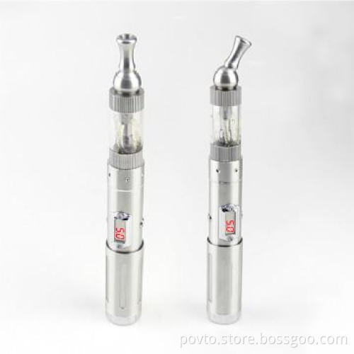2013 best e cigarette iTaste SVD e cigarette kit top seller